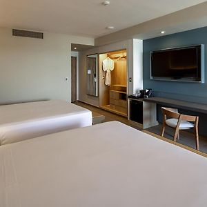 Habitación Deluxe con Cama Queen